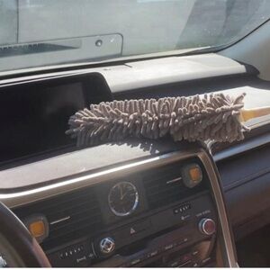 HandiDuster 5-piece‎ Microfiber Dusting Kit